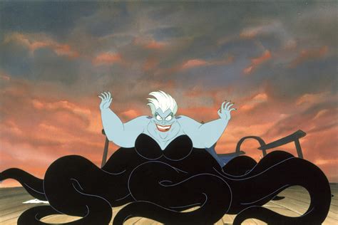 The Divine Dichotomy of Ursula's Character: Exploring the Light and Dark Sides